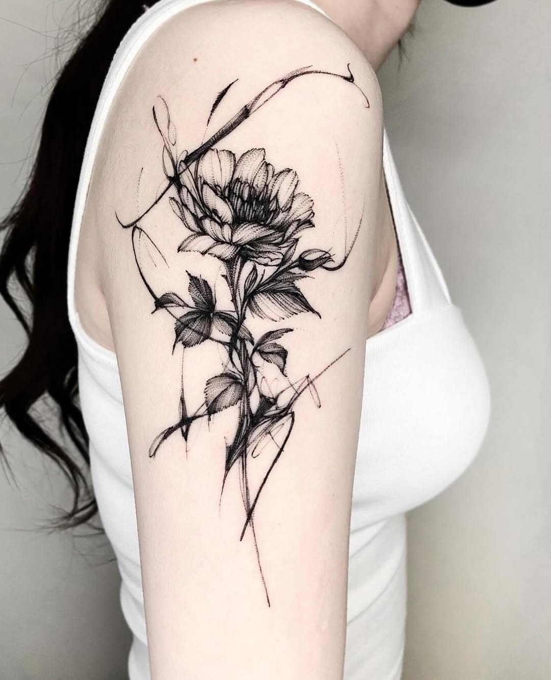 Flower, Rose