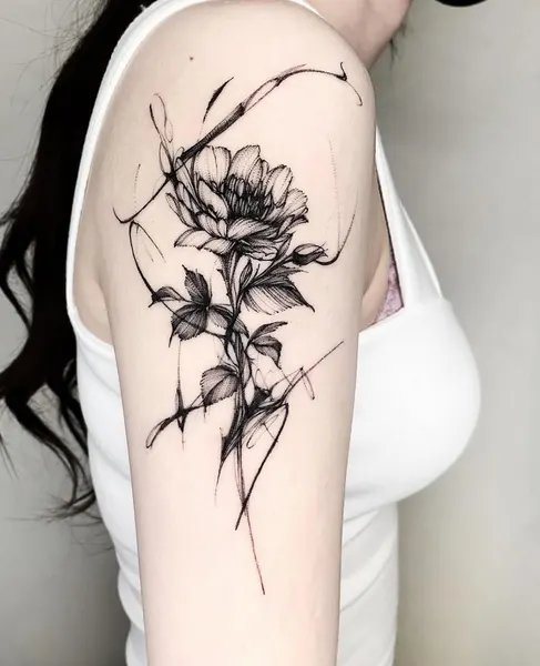 Flower, Rose