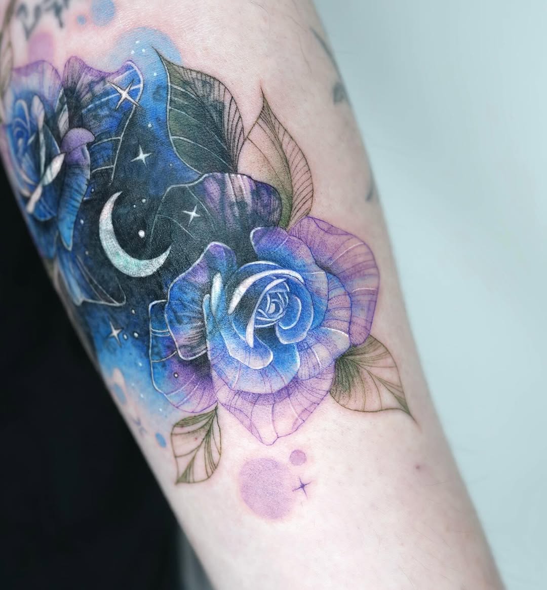 Flower, Rose