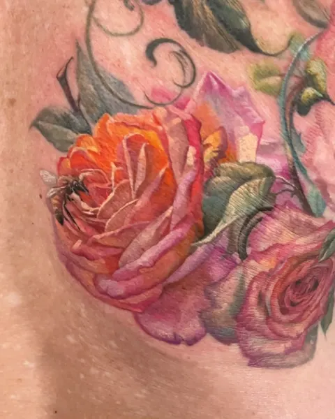 Flower, Rose