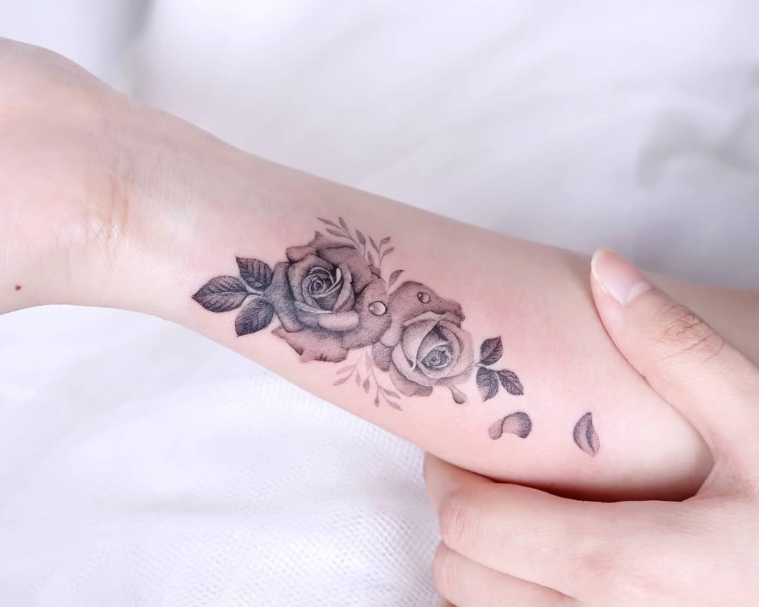 Flower, Rose