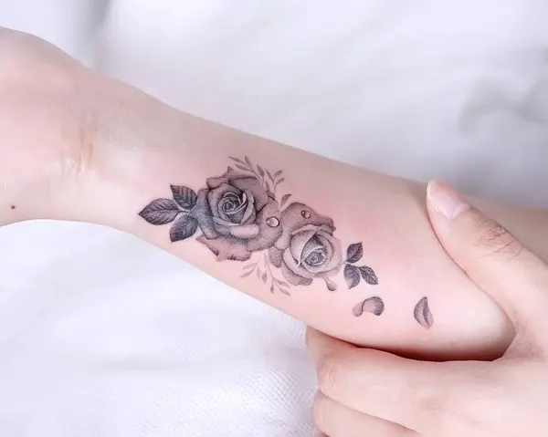 Flower, Rose