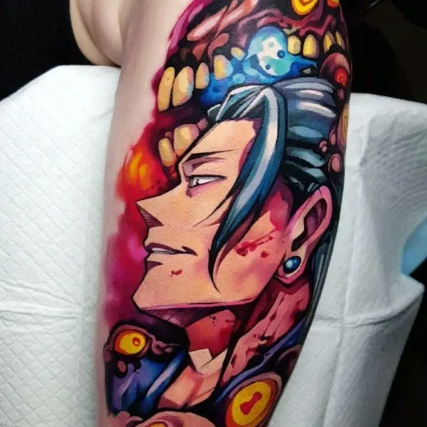 russelltattoo