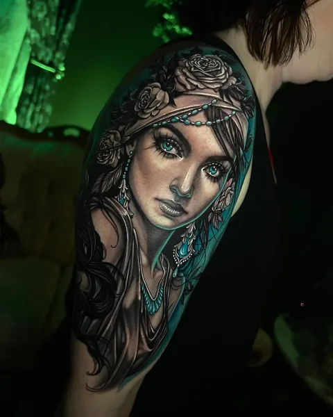 nikkisimpsontattoos