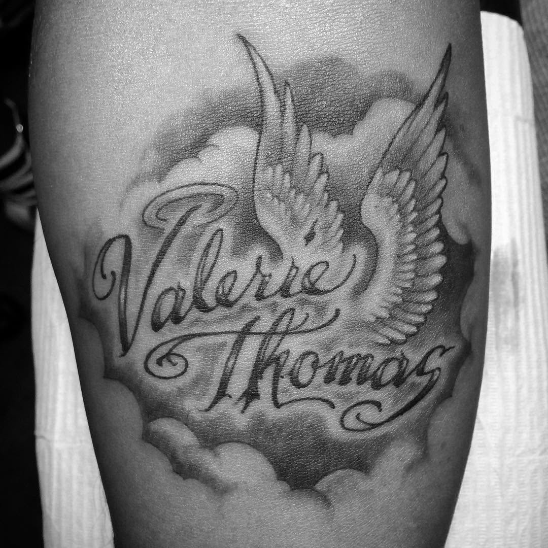 Lettering