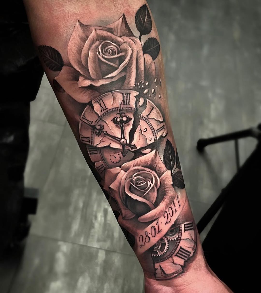 First Class Tattoo