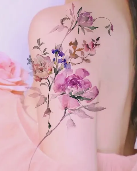 Flower, Rose