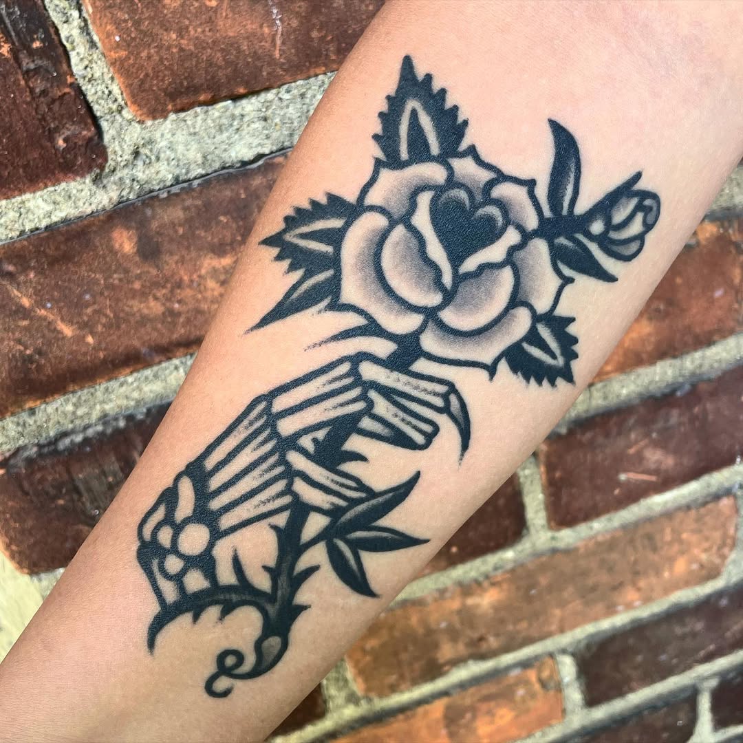 Flower, Rose