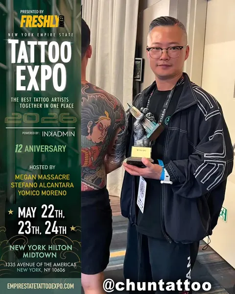 nyempirestatetattooexpo