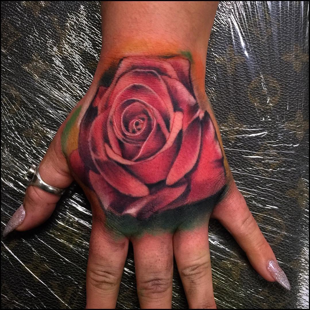 Flower, Rose