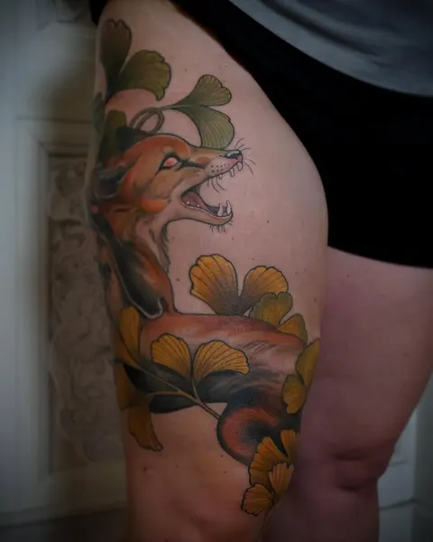 Animal, 여우