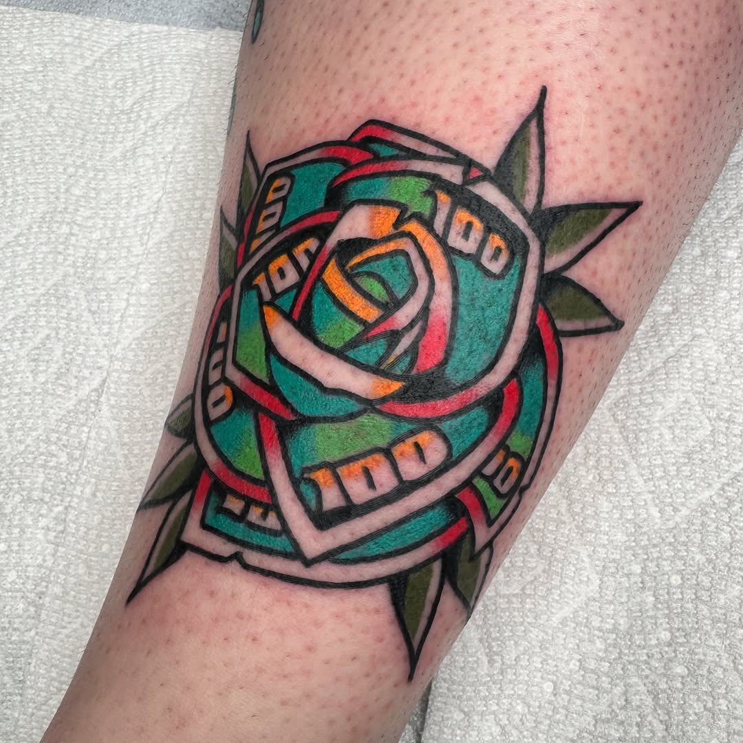 Flower, Rose