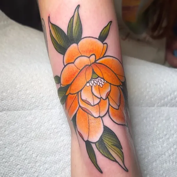 Rose, Flower
