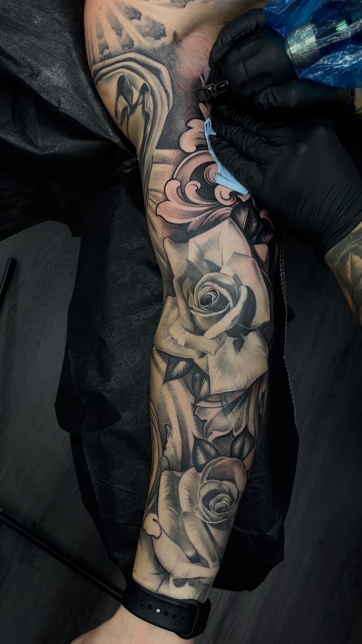 Flower, Rose
