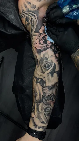 Flower, Rose