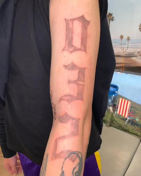 Lettering
