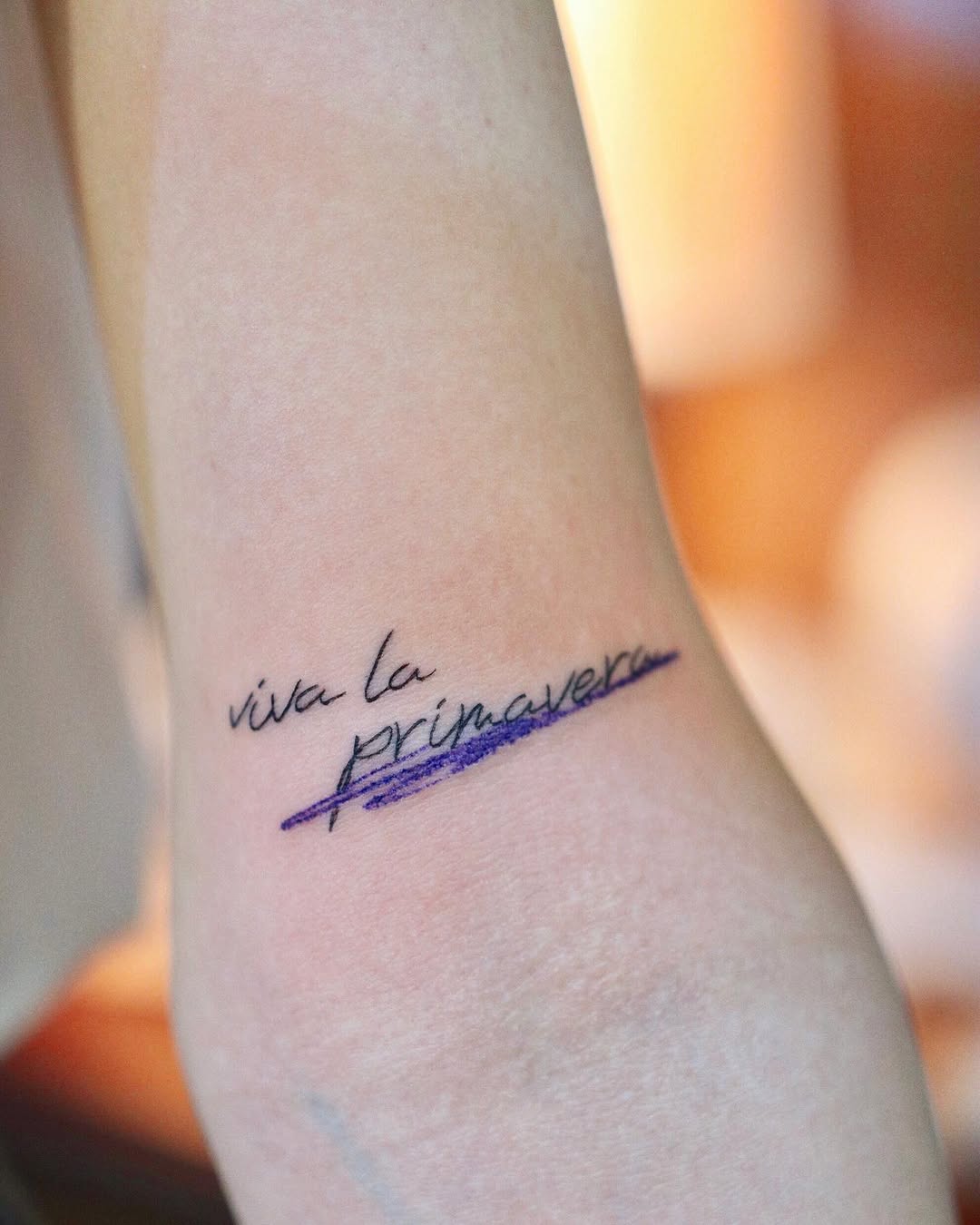 Lettering