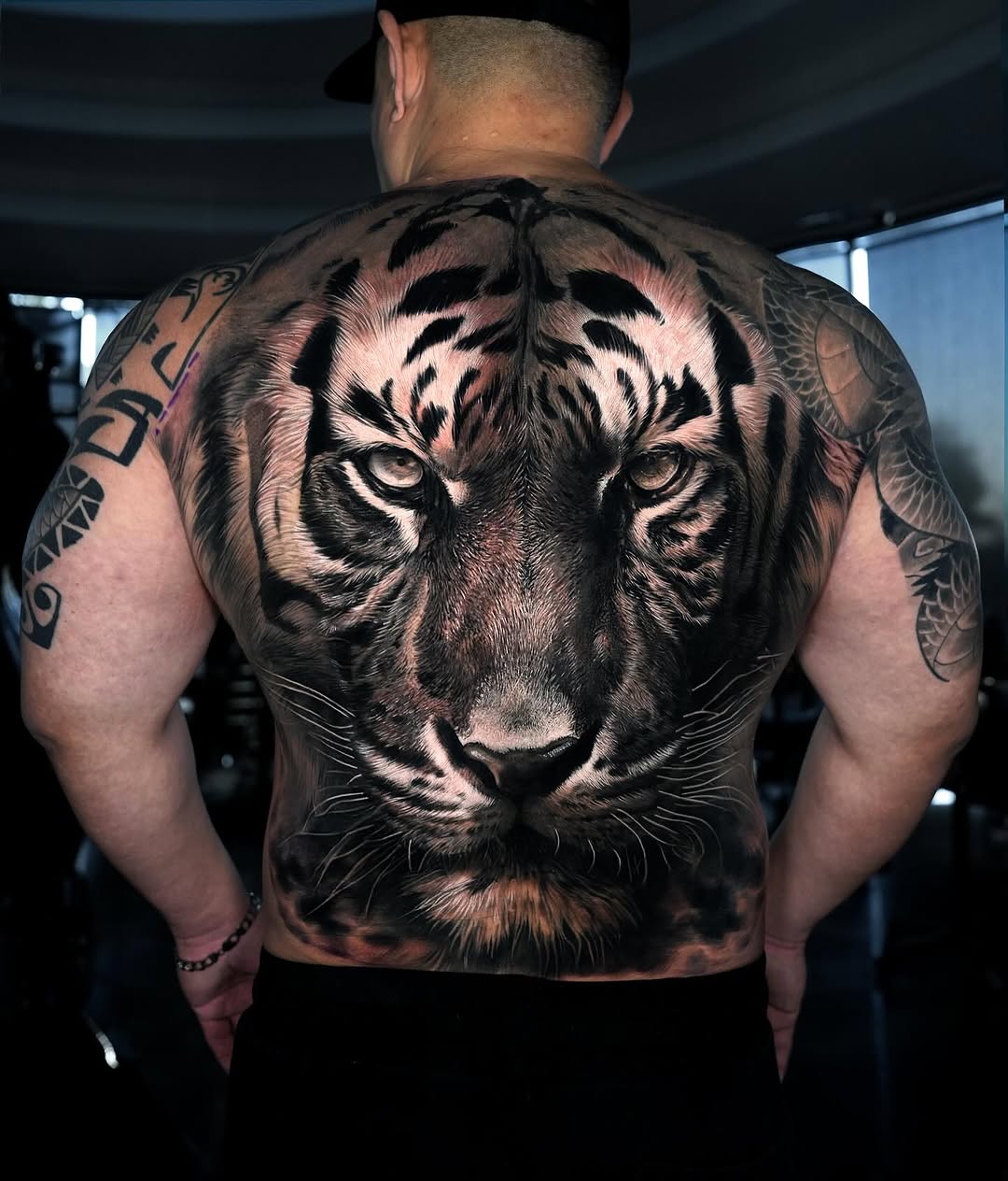Tiger, 중국 호랑이