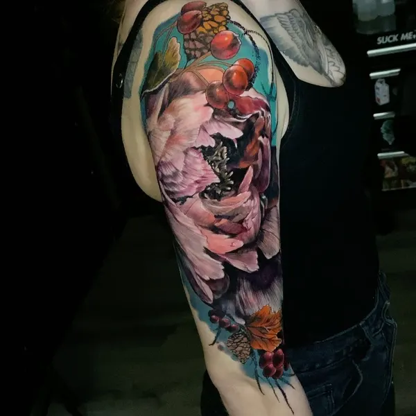 Flower, Rose