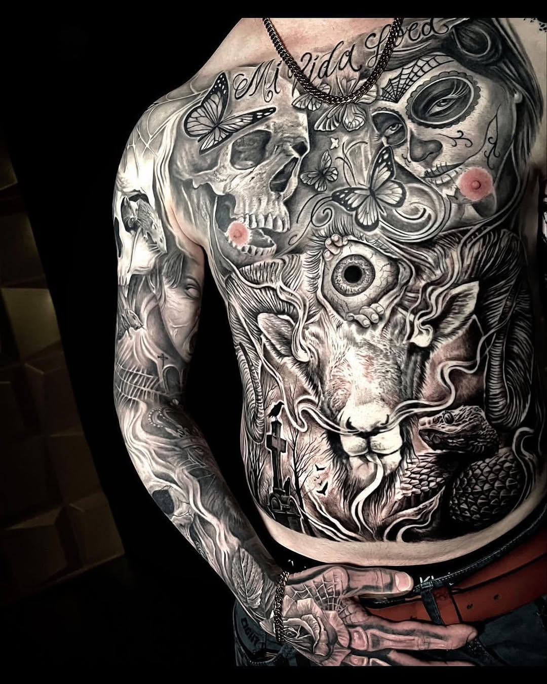 First Class Tattoo