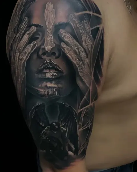 Rey Art Tattoo