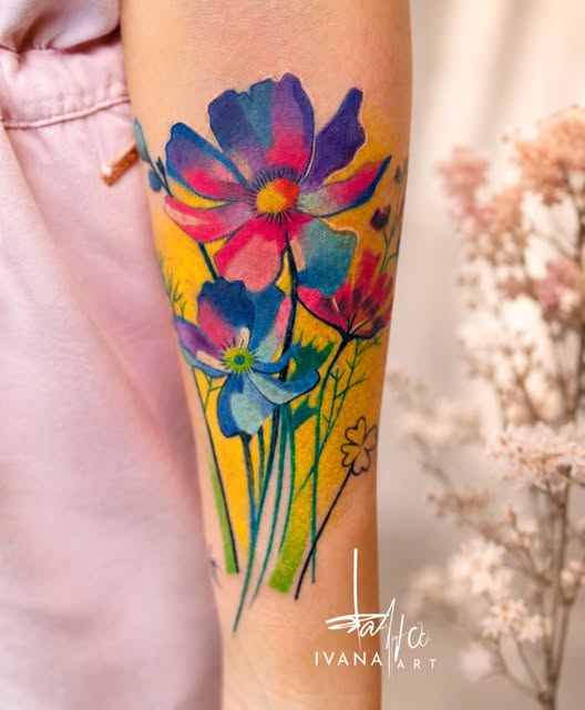 Flower, Rose
