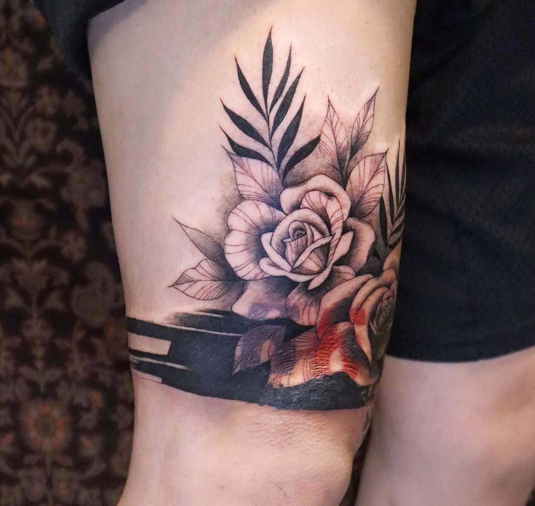 Flower, Rose