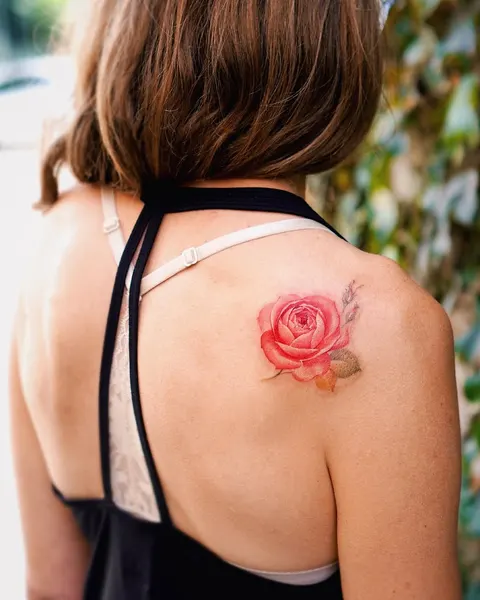 Flower, Rose
