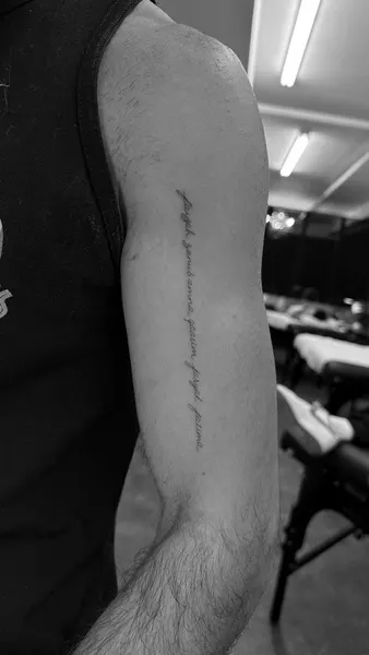 Lettering
