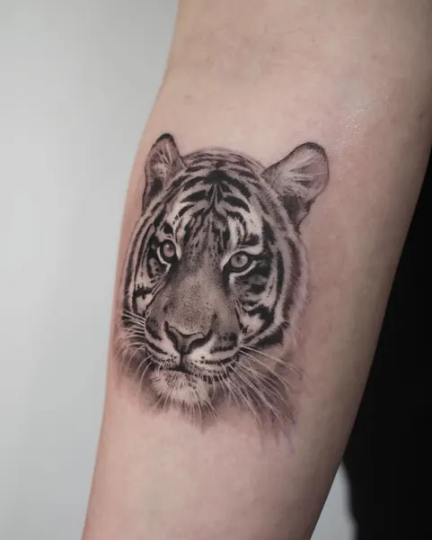 Tiger, 중국 호랑이, 치타