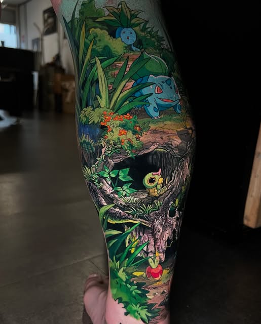 audeladureeltattoobysandry