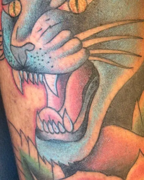 Tiger, Animal