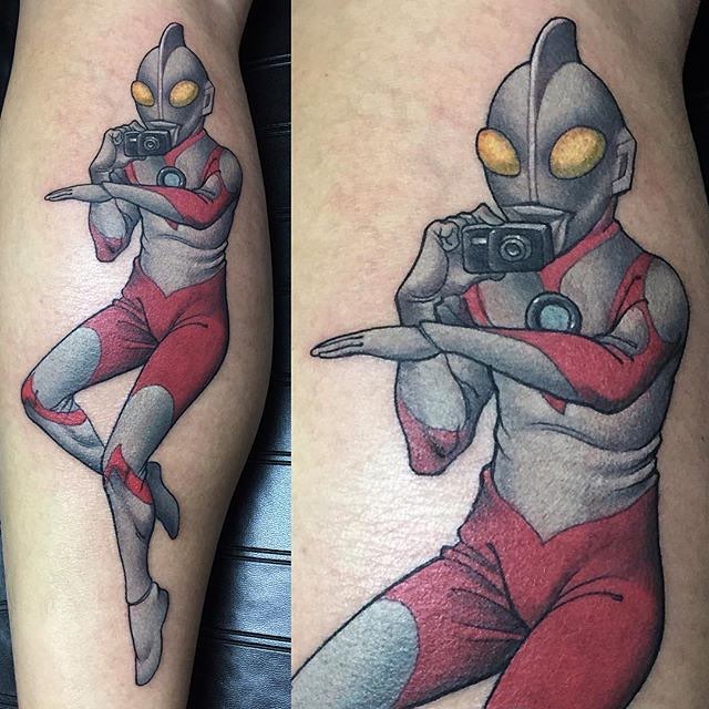 Guru Tattoo