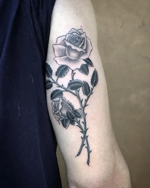 Flower, Rose
