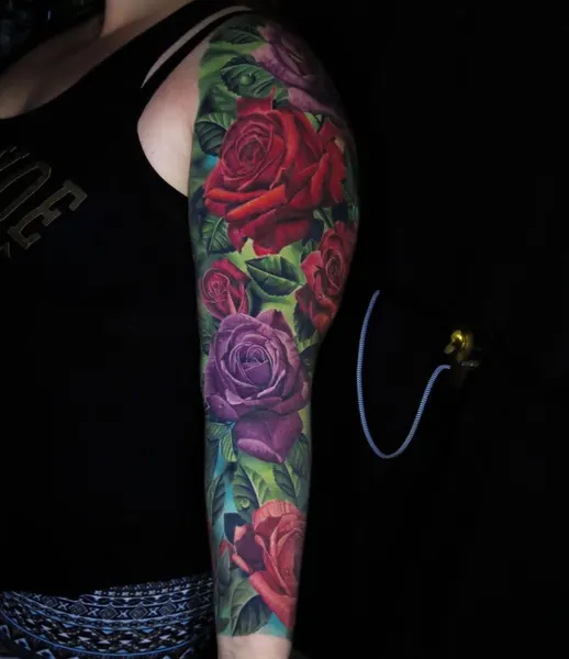 Flower, Rose
