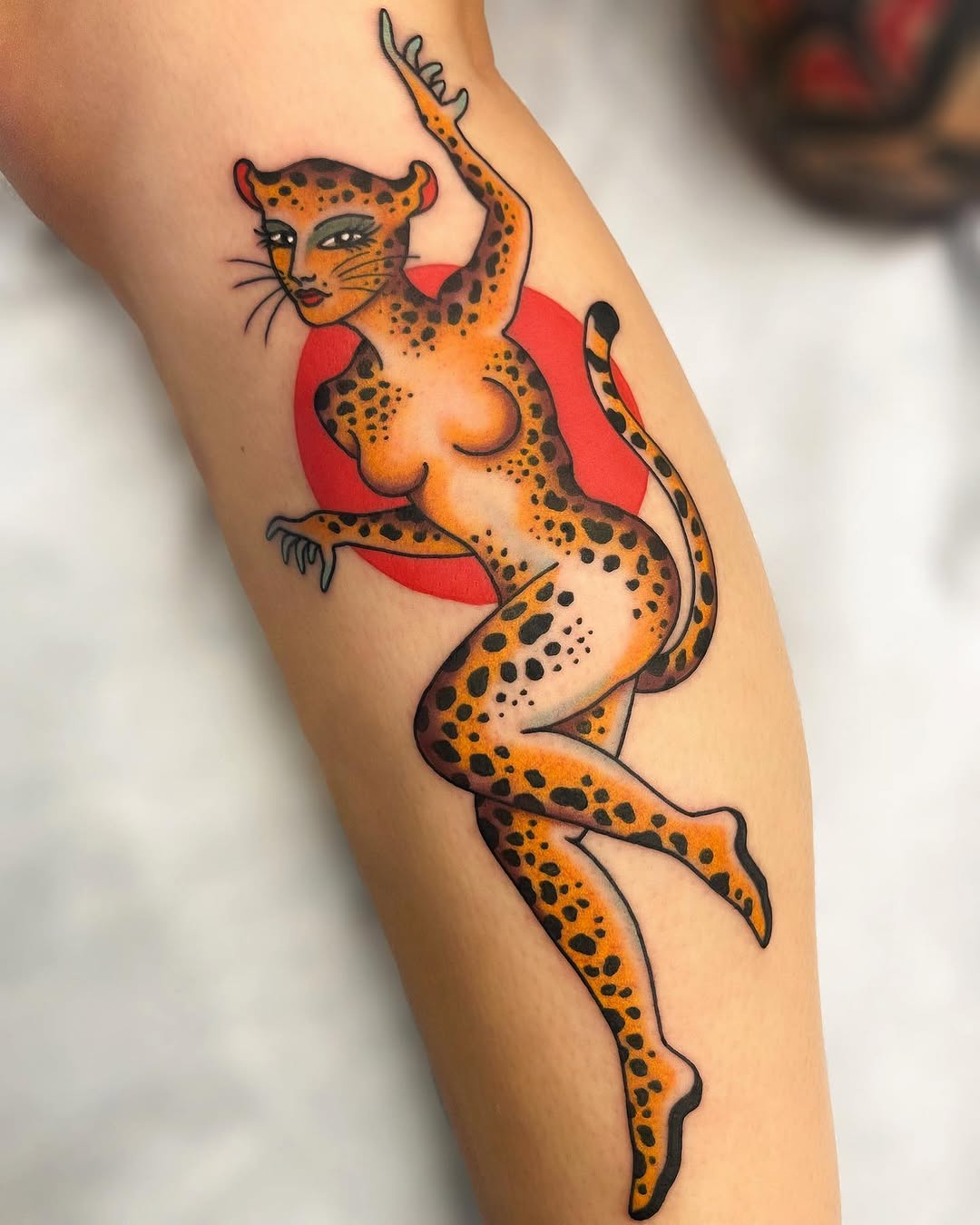 Tiger, Animal