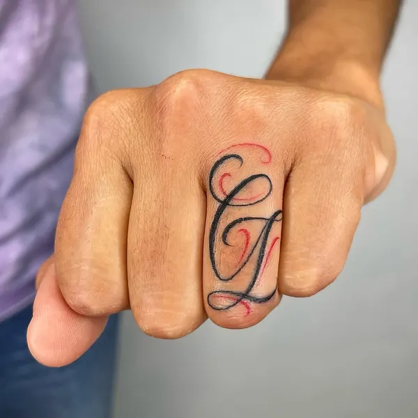 Lettering
