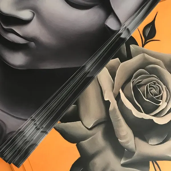 Flower, Rose