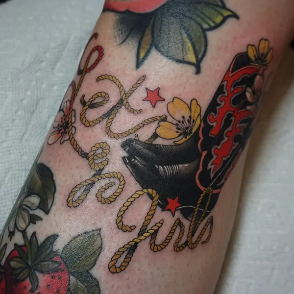 Lettering