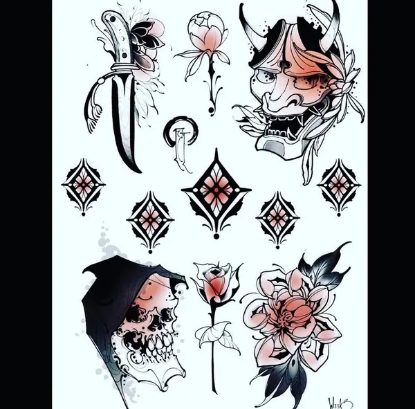 Full Circle Tattoo