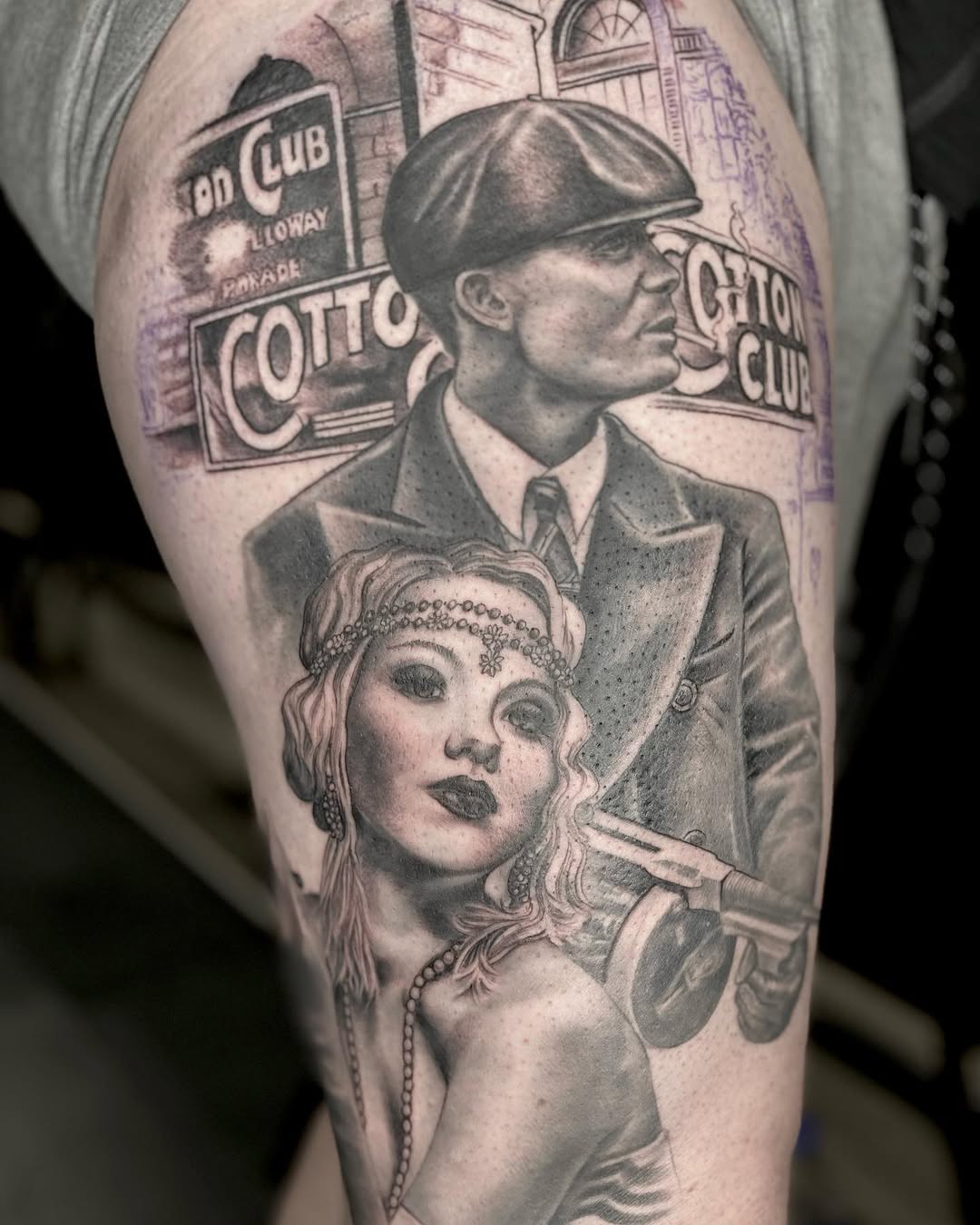 Villain Arts Tattoo Convention