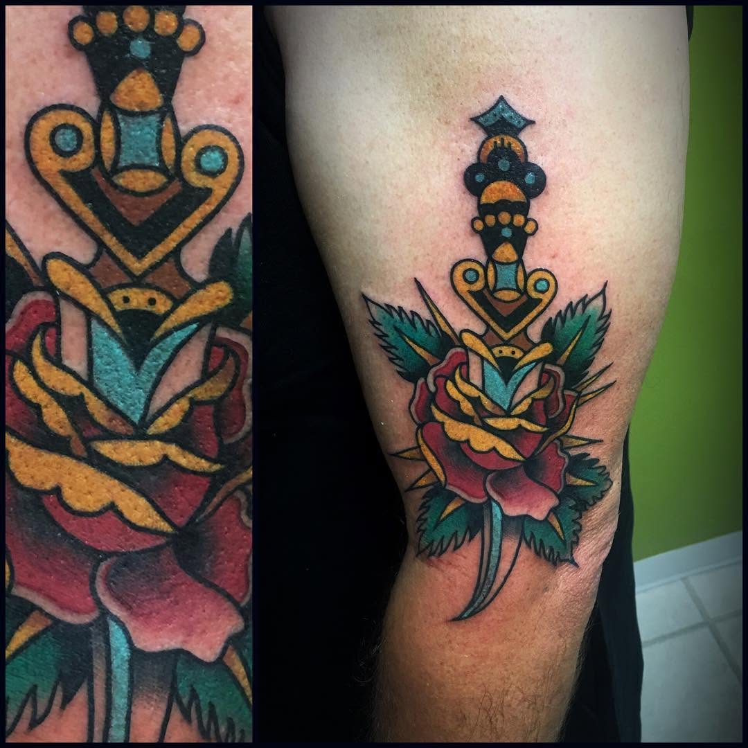 Flower, Rose
