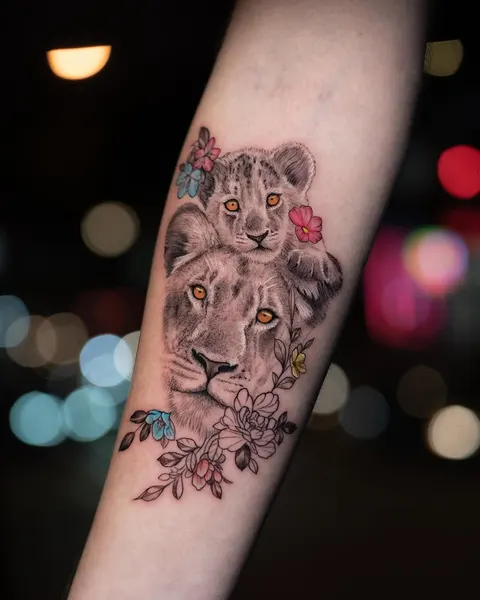 lewis.tattoo