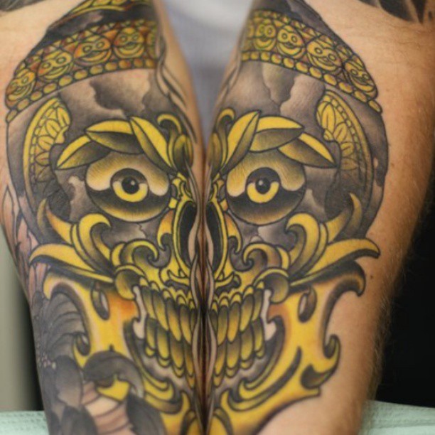 Full Circle Tattoo