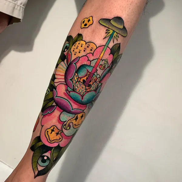 Flower, Rose