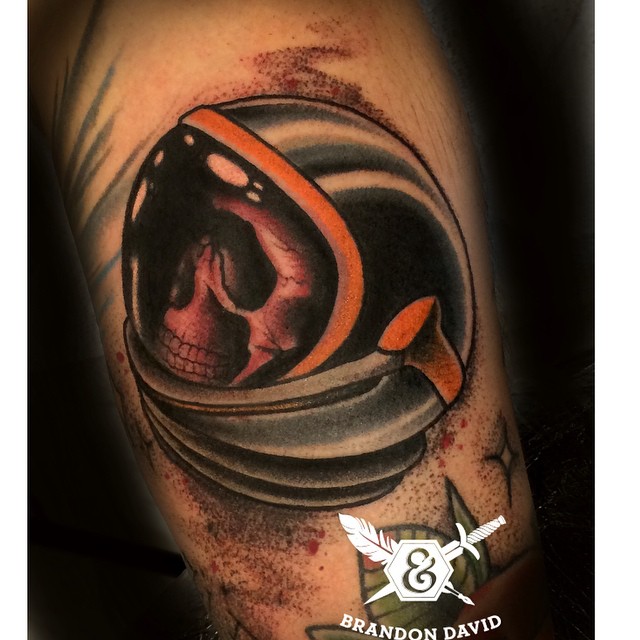Ink and Dagger Tattoo