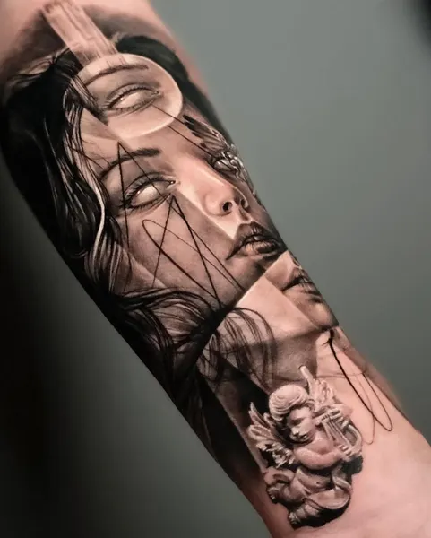 First Class Tattoo