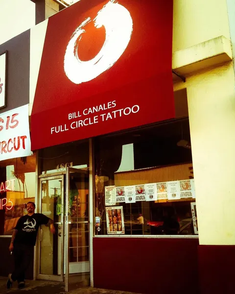 Full Circle Tattoo