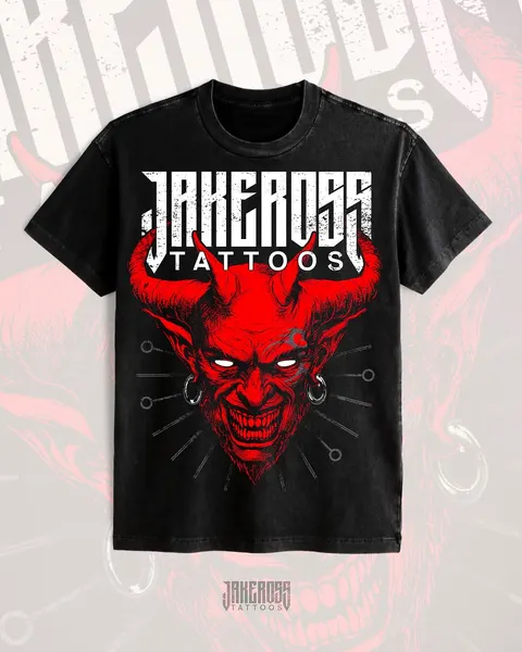 jakerosstattoos