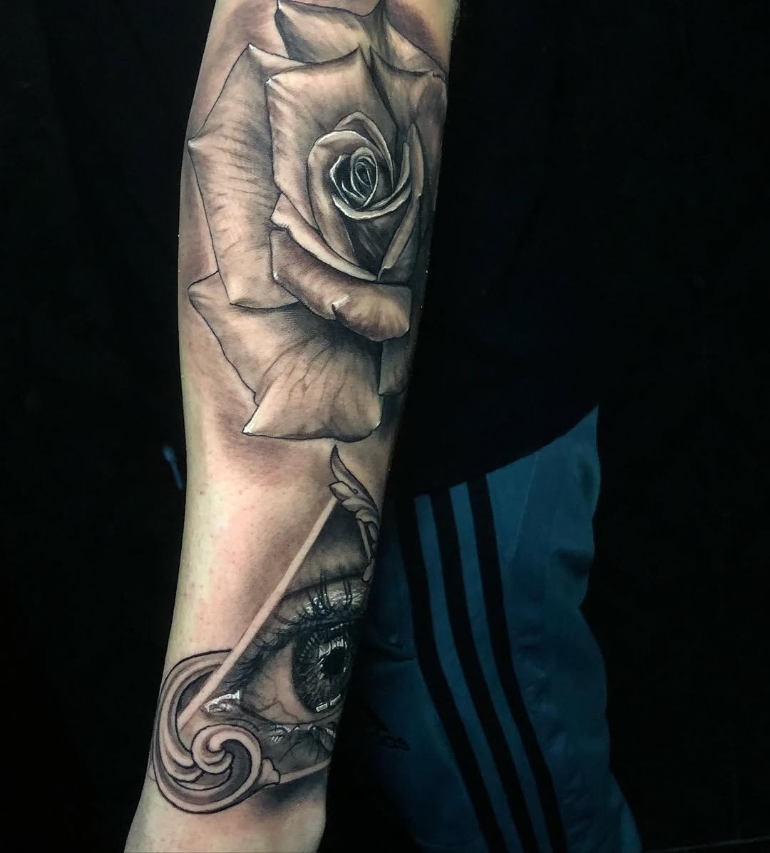 Flower, Rose